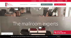 Desktop Screenshot of mymailingroom.com
